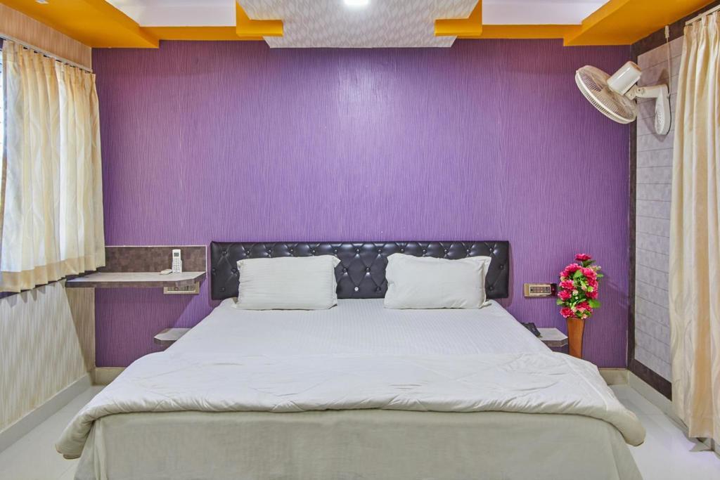 Hotel Av Comforts Settahalasūr Exterior photo