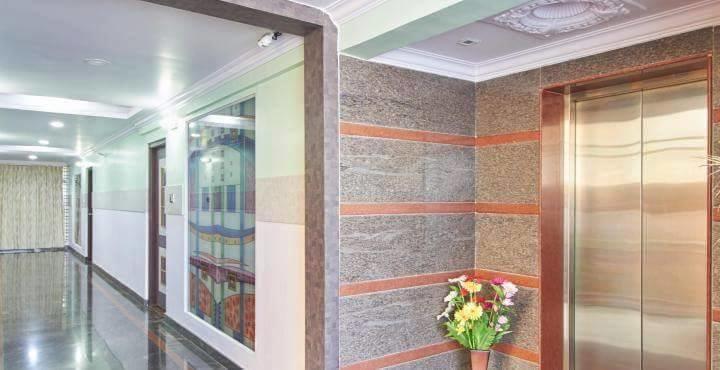 Hotel Av Comforts Settahalasūr Exterior photo