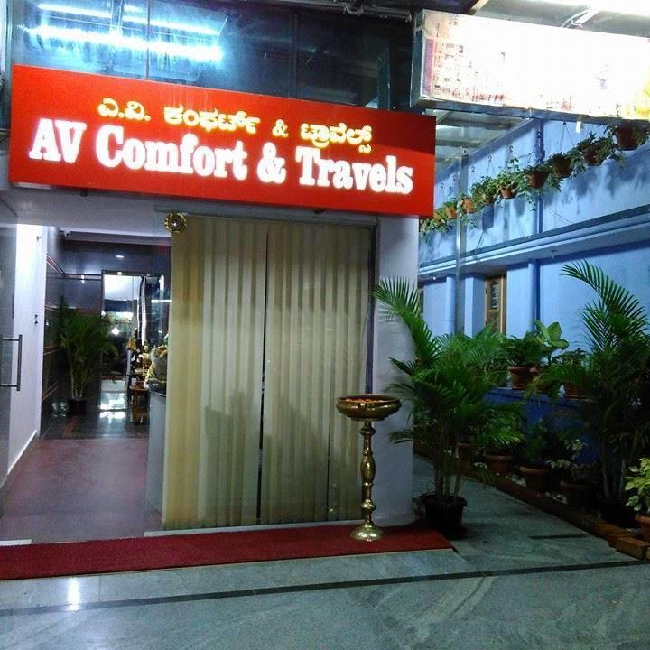 Hotel Av Comforts Settahalasūr Exterior photo